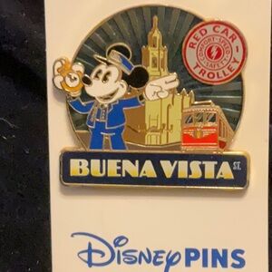 From CA Adv. Has the red car on the pin.Red car trolley will be ending Jan/Feb.